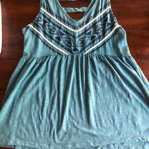 Motherhood maternity tank top